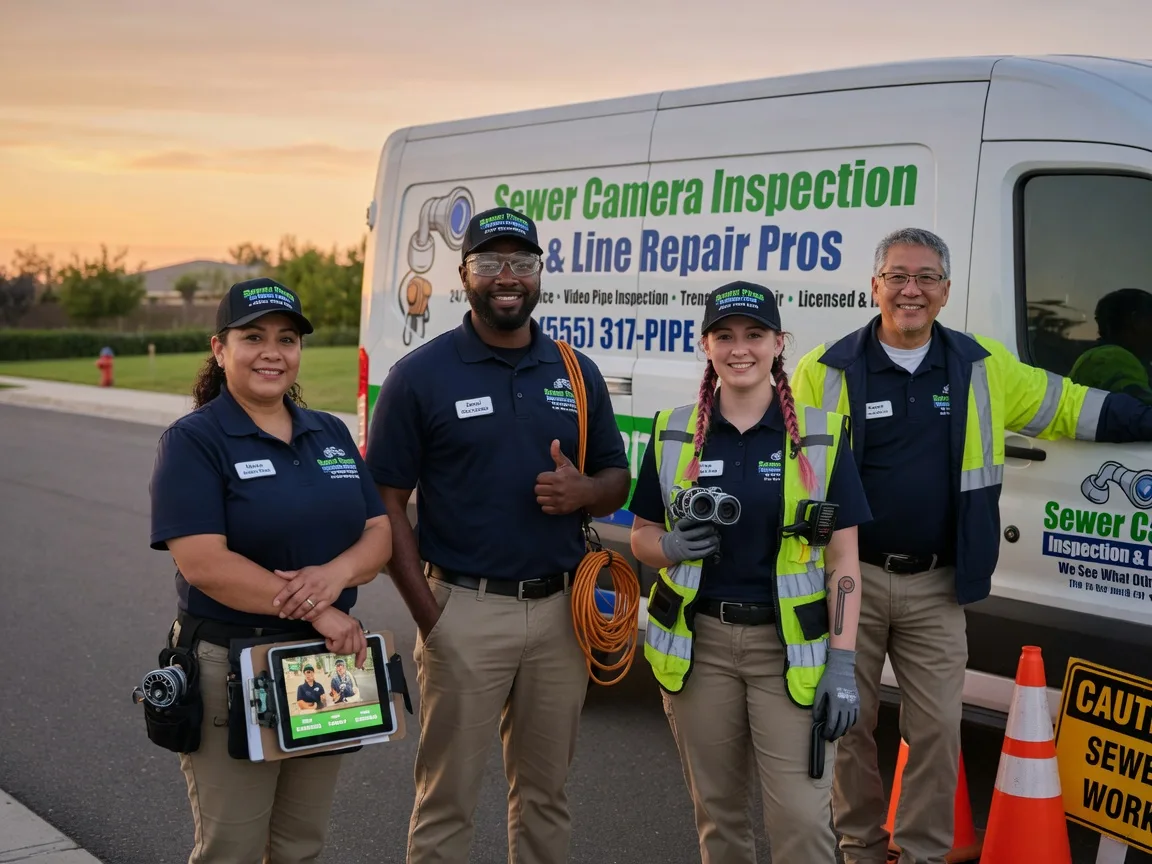 Sewer Line Repair company in Helena, NY